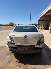 2012 Buick LaCrosse Touring Group - Exterior Rear Center Image